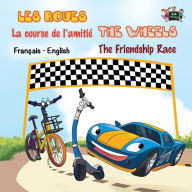 Title: La course de l'amitié - The Friendship Race: French English Bilingual Edition, Author: Inna Nusinsky