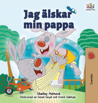 Title: I Love My Dad: Swedish Edition, Author: Shelley Admont