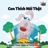 Title: I Love to Tell the Truth: Vietnamese Edition, Author: Shelley Admont