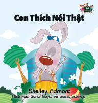 Title: I Love to Tell the Truth: Vietnamese Edition, Author: Shelley Admont