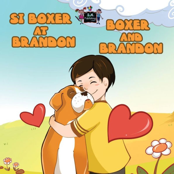 Si Boxer at Brandon Boxer and Brandon: Tagalog English