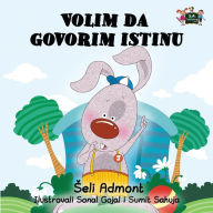 Title: I Love to Tell the Truth: Serbian Edition, Author: Shelley Admont