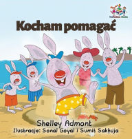 Title: I Love to Help: Polish Language children's Book, Author: Shelley Admont