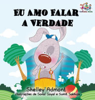 Title: I Love to Tell the Truth: Portuguese Language Children's Book (Brazil), Author: Shelley Admont