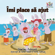 Title: I Love to Help (Romanian edition), Author: Shelley Admont