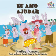 Title: Eu Amo Ajudar, Author: Shelley Admont