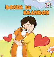 Title: Boxer en Brandon (Dutch Language Children's Story): Dutch Kids Book, Author: Kidkiddos Books