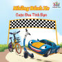 The Wheels The Friendship Race (Vietnamese Book for Kids): Vietnamese Children's Book