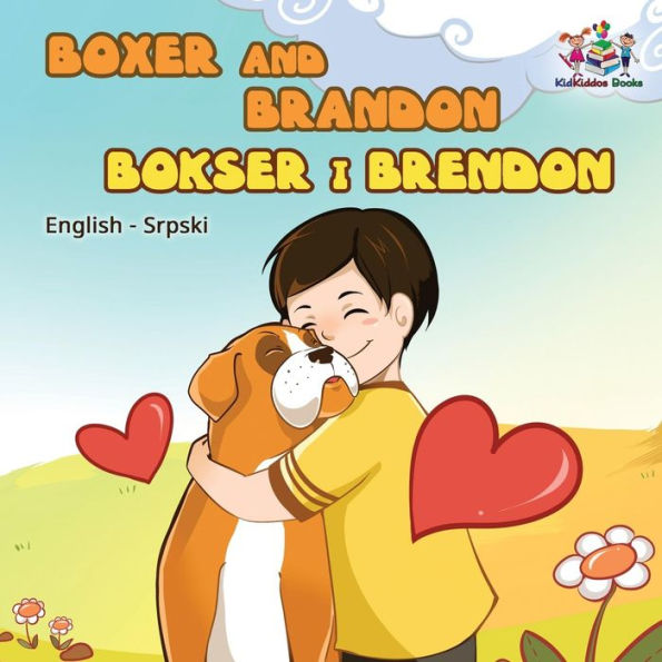 Boxer and Brandon: English Serbian