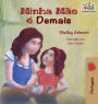 My Mom is Awesome (Portuguese children's book): Brazilian Portuguese book for kids