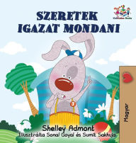 Title: I Love to Tell the Truth: Hungarian edition, Author: Shelley Admont