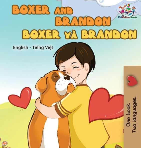 Boxer and Brandon: English Vietnamese