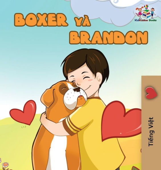 Boxer and Brandon: Vietnamese edition