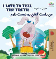 Title: I Love to Tell the Truth: English Farsi - Persian, Author: Shelley Admont