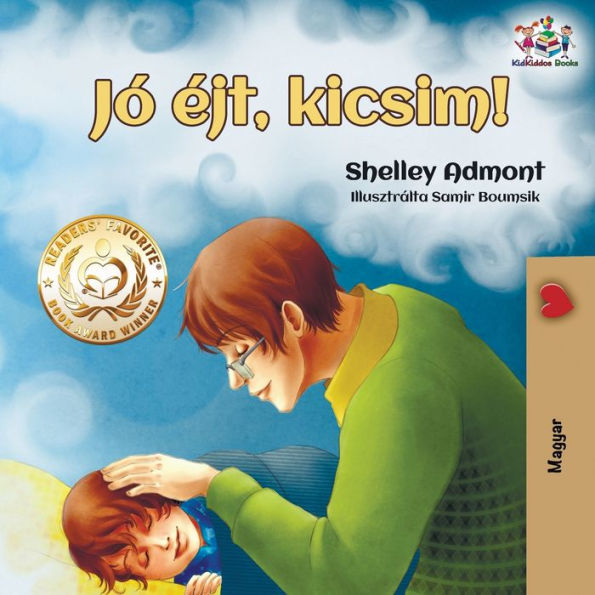 Goodnight, My Love!: Hungarian edition