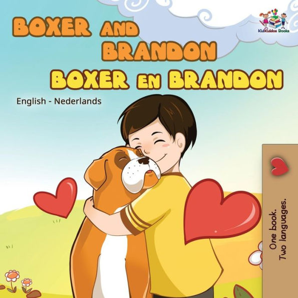 Boxer and Brandon en Brandon: English Dutch