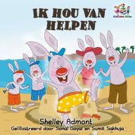 Title: Ik hou van helpen, Author: Shelley Admont