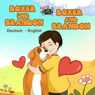 Title: Boxer und Brandon Boxer and Brandon, Author: KidKiddos Books