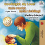Goodnight, My Love!: English German Bilingual Book