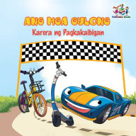 Title: Ang Mga Gulong Karera ng Pagkakaibigan: The Wheels The Friendship Race - Tagalog edition, Author: Inna Nusinsky