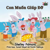 Title: Con Muon Giup Do: I Love to Help - Vietnamese edition, Author: Shelley Admont