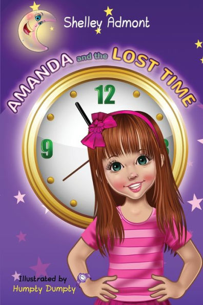 Amanda and the Lost Time