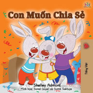 Title: I Love to Share - Vietnamese Edition, Author: Shelley Admont