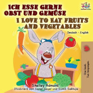 Title: Ich esse gerne Obst und GemÃ¯Â¿Â½se I Love to Eat Fruits and Vegetables: German English Bilingual Book, Author: Shelley Admont