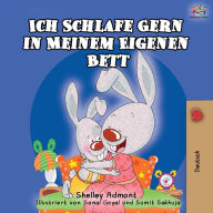 Title: Ich Schlafe Gern in Meinem Eigenen Bett: I Love to Sleep in My Own Bed - German Edition, Author: Shelley Admont