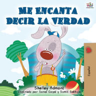 Title: Me Encanta Decir la Verdad: I Love to Tell the Truth - Spanish edition, Author: Shelley Admont