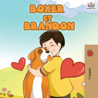 Title: Boxer et Brandon: Boxer and Brandon (French Edition), Author: Shelley Admont