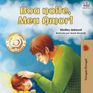 Title: Goodnight, My Love! (Portuguese Portugal edition), Author: Shelley Admont