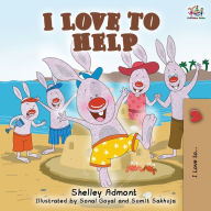Title: I Love to Help, Author: Shelley Admont
