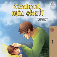 Title: Godnat, min skat!, Author: Shelley Admont