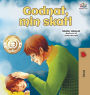 Godnat, min skat!: Goodnight, My Love! (Danish edition)