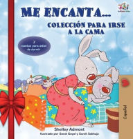 Title: Me encanta... Coleccion para irse a la cama (Holiday edition): I Love to... (Spanish Edition), Author: Shelley Admont
