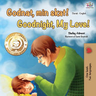 Title: Goodnight, My Love! (Danish English Bilingual Book), Author: Shelley Admont