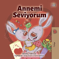 Title: Annemi Seviyorum, Author: Shelley Admont