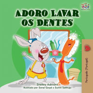 Title: I Love to Brush My Teeth (Portuguese Edition - Portugal), Author: Shelley Admont