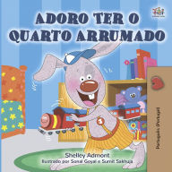 Title: Adoro Ter o Quarto Arrumado, Author: Shelley Admont