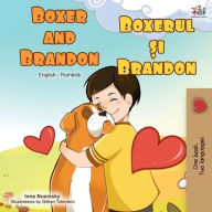 Title: Boxer and Brandon (English Romanian Bilingual Book), Author: Kidkiddos Books