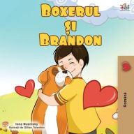 Title: Boxer and Brandon (Romanian Edition), Author: Kidkiddos Books