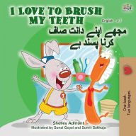 Title: I Love to Brush My Teeth (English Urdu Bilingual Book), Author: Shelley Admont