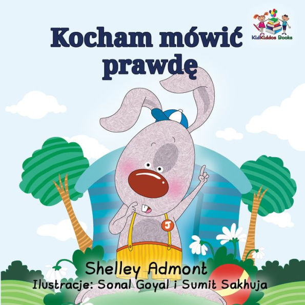 Kocham mówic prawde