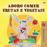 Title: I Love to Eat Fruits and Vegetables (Portuguese Edition- Portugal), Author: Shelley Admont