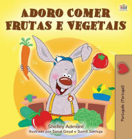 Title: I Love to Eat Fruits and Vegetables (Portuguese Edition- Portugal), Author: Shelley Admont