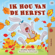 Title: I Love Autumn (Dutch Book for Kids), Author: Shelley Admont
