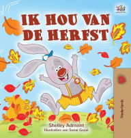 Title: I Love Autumn (Dutch Book for Kids), Author: Shelley Admont