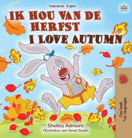 Title: I Love Autumn (Dutch English bilingual book for children), Author: Shelley Admont