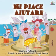 Title: I Love to Help (Italian Edition), Author: Shelley Admont